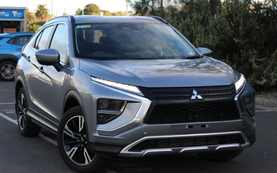 2023 Mitsubishi Eclipse Cross Aspire