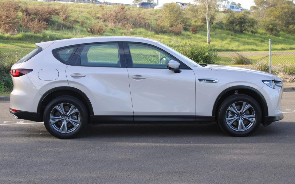 2024 Mazda CX-60 P50e Evolve