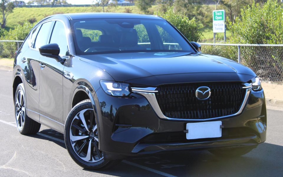 2024 Mazda CX-60 P50e Azami