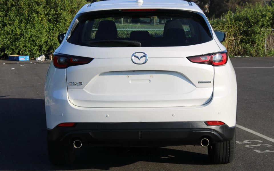 2022 Mazda CX-5 G25 Maxx Sport
