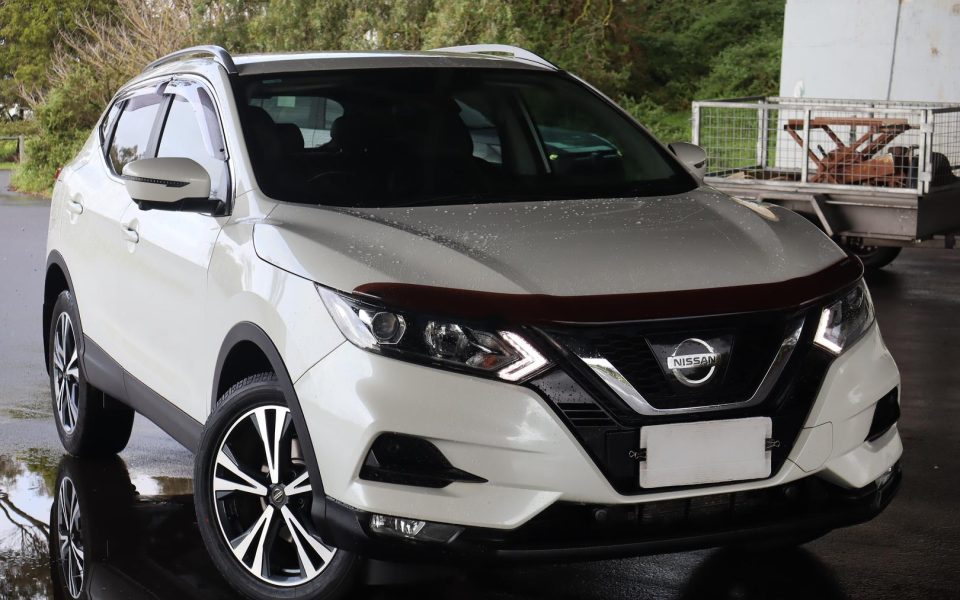 2017 Nissan QASHQAI ST-L