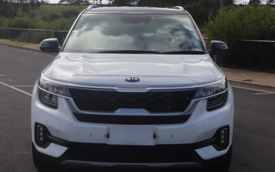 2021 Kia Seltos GT-Line