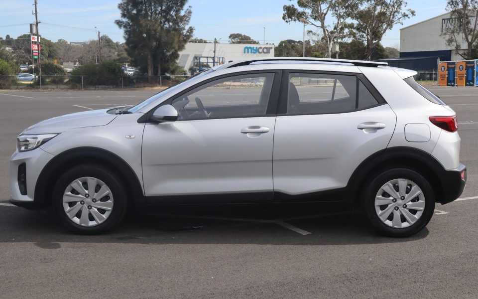 2022 Kia Stonic S