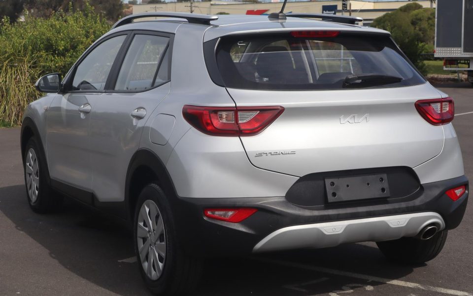 2022 Kia Stonic S