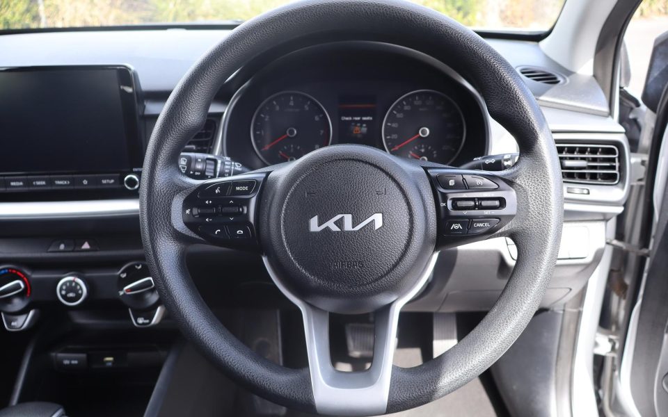 2022 Kia Stonic S