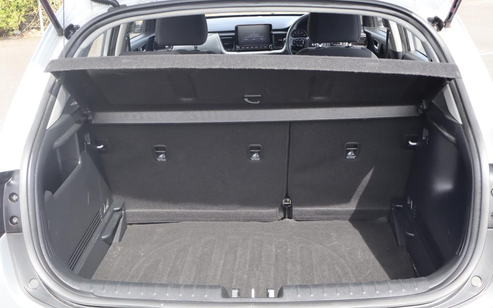 2022 Kia Stonic S