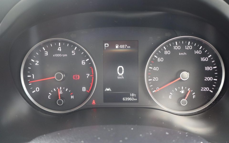 2022 Kia Stonic S