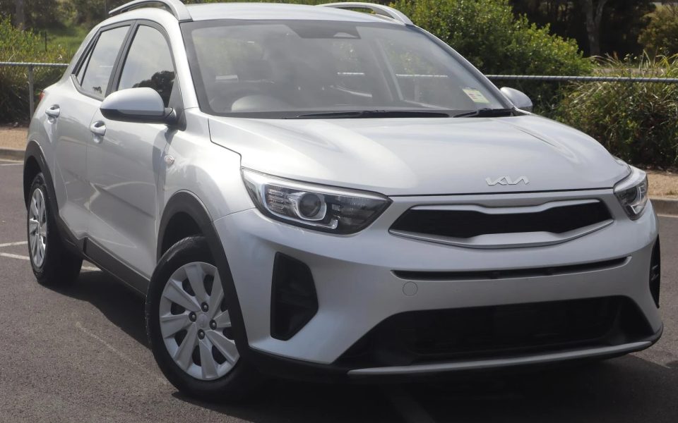 2022 Kia Stonic S