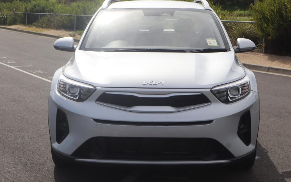 2022 Kia Stonic S