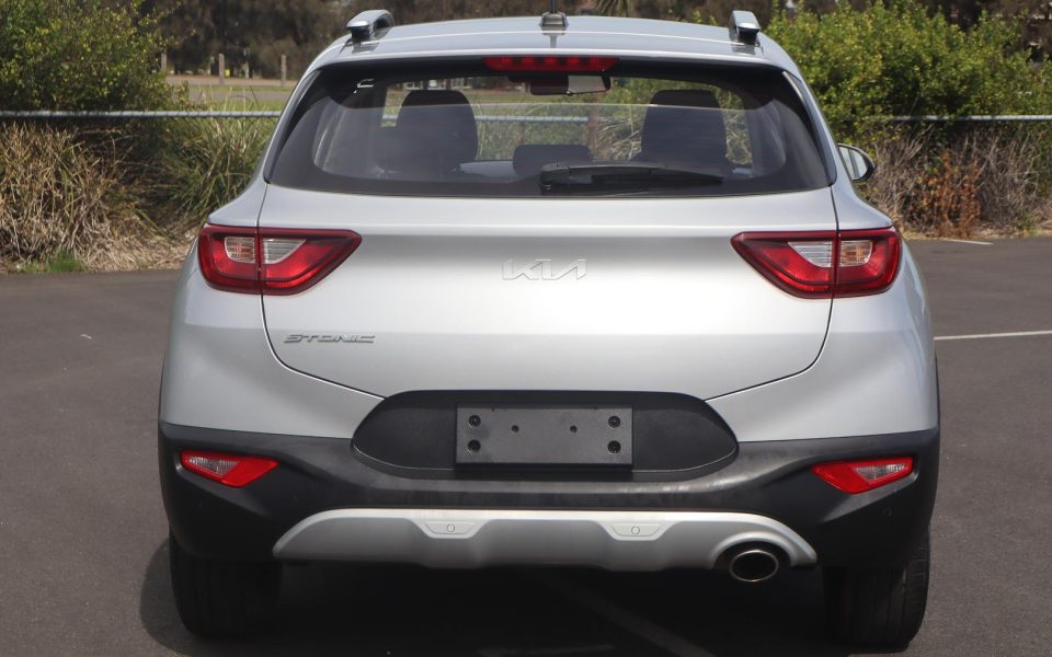 2022 Kia Stonic S