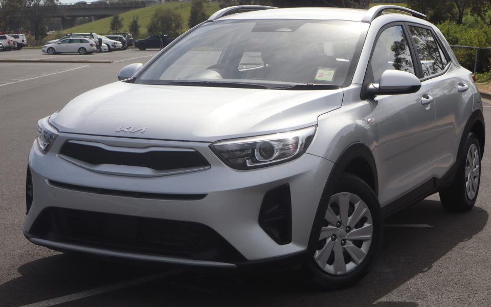 2022 Kia Stonic S