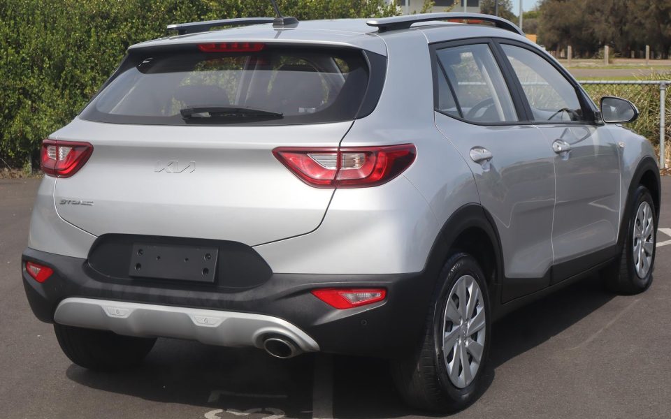 2022 Kia Stonic S