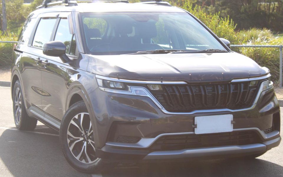 2023 Kia Carnival Si
