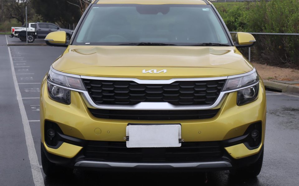 2021 Kia Seltos Sport+