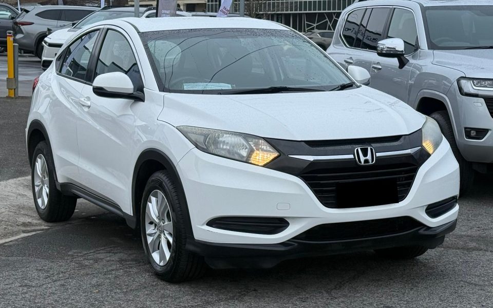2015 Honda HR-V VTi