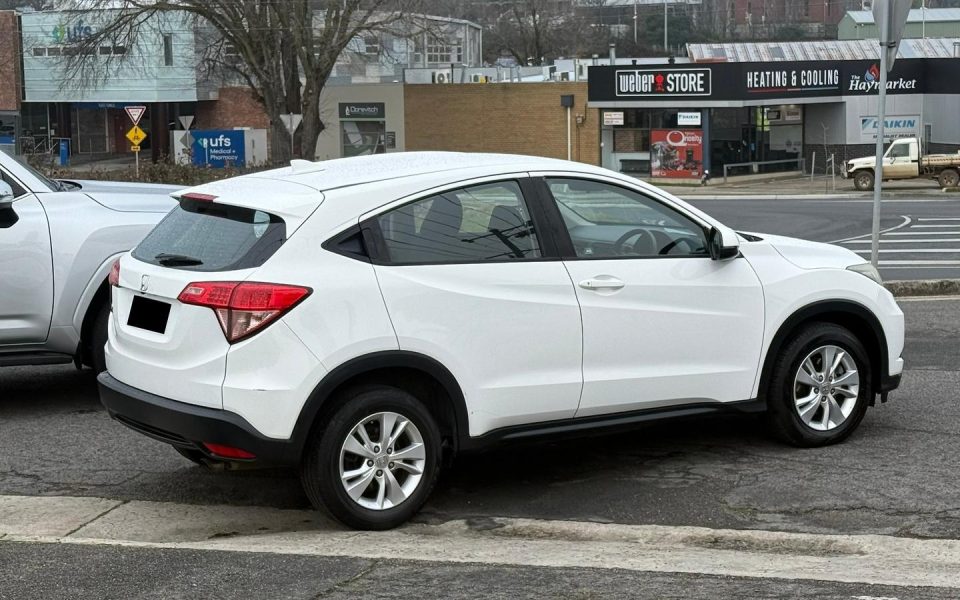 2015 Honda HR-V VTi