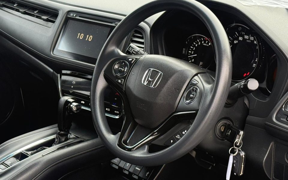 2015 Honda HR-V VTi