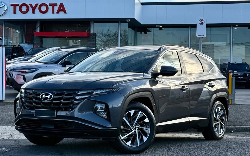 2021 Hyundai Tucson Elite