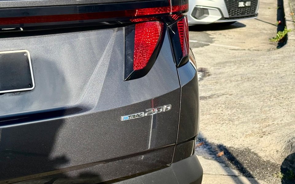 2021 Hyundai Tucson Elite
