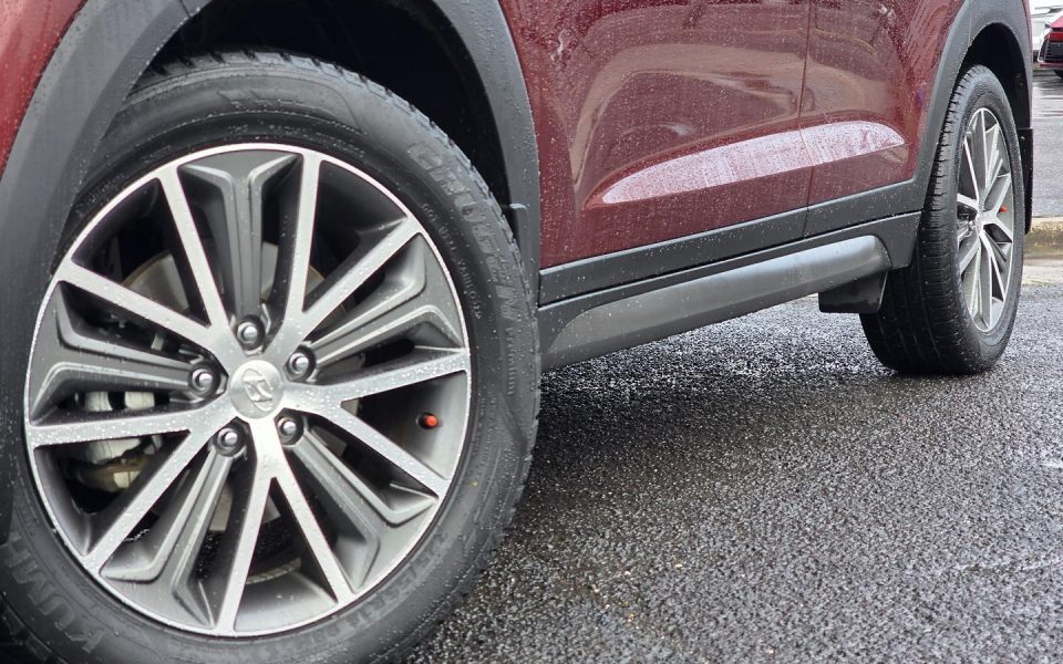 2016 Hyundai Tucson Active X