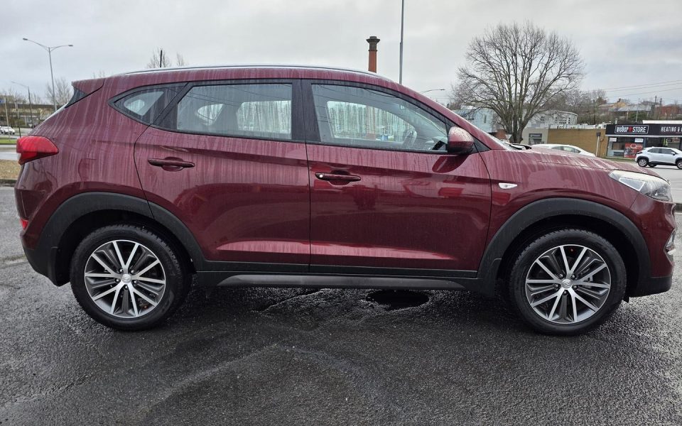 2016 Hyundai Tucson Active X