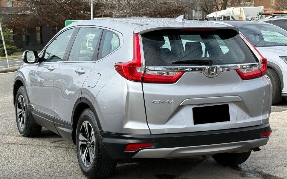 2019 Honda CR-V Vi