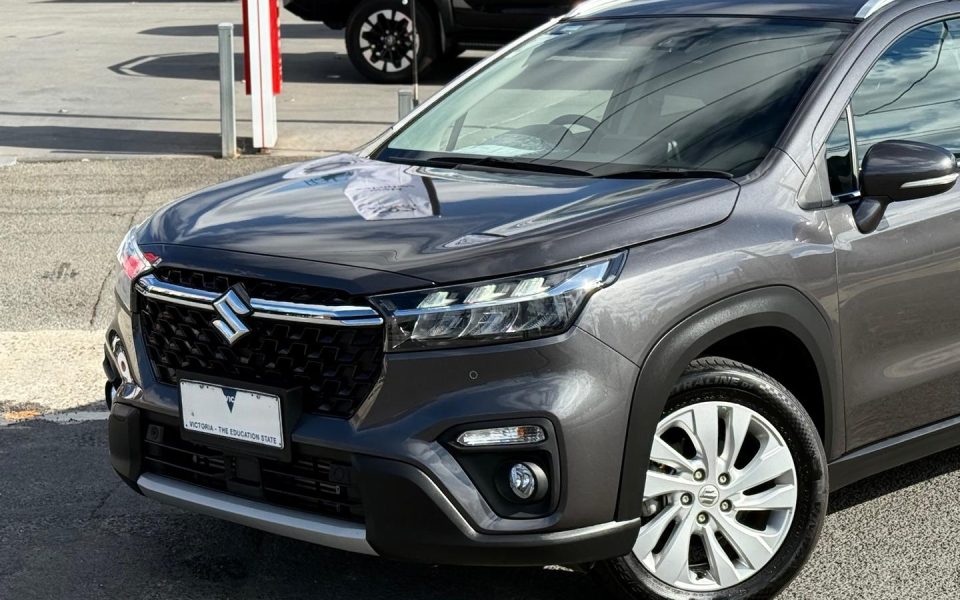 2023 SUZUKI S-CROSS ALLGRIP