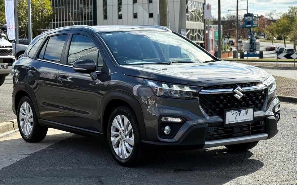 2023 SUZUKI S-CROSS ALLGRIP