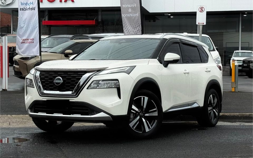 2024 NISSAN X-TRAIL Ti-L