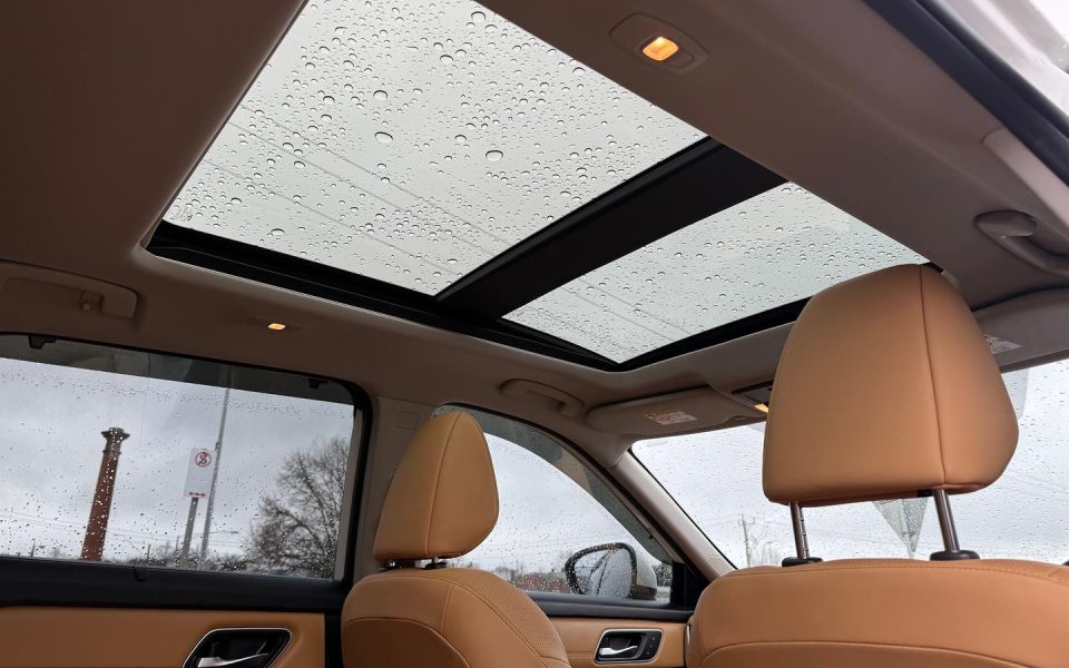 2024 NISSAN X-TRAIL Ti-L