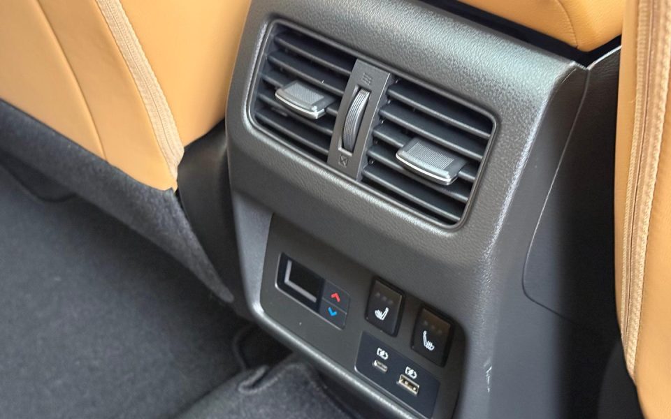 2024 NISSAN X-TRAIL Ti-L