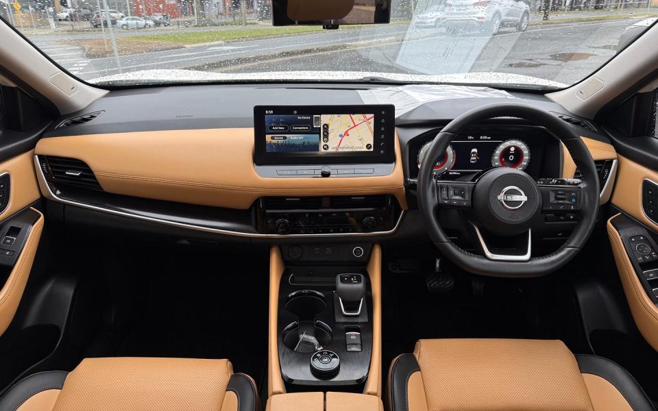 2024 NISSAN X-TRAIL Ti-L