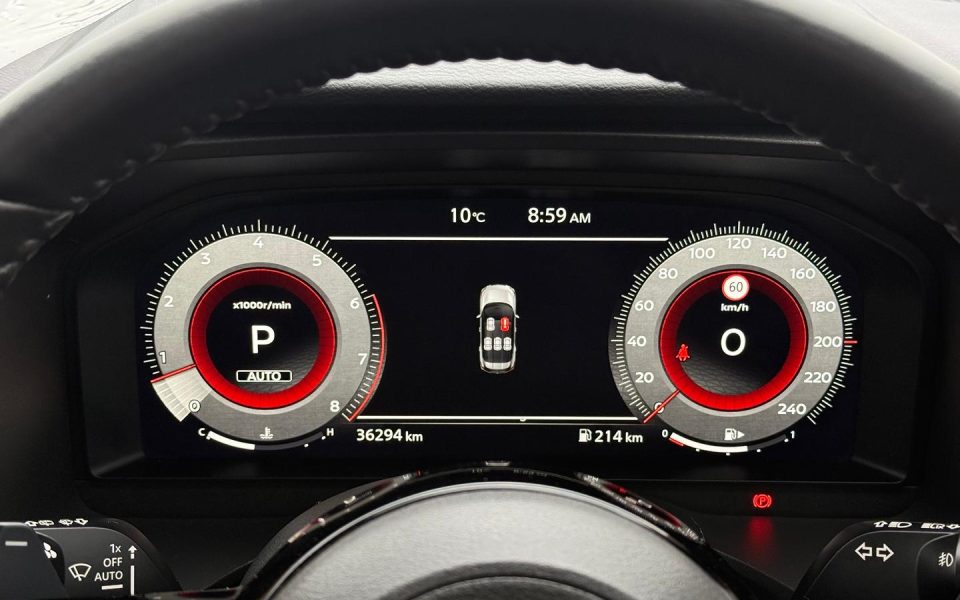 2024 NISSAN X-TRAIL Ti-L