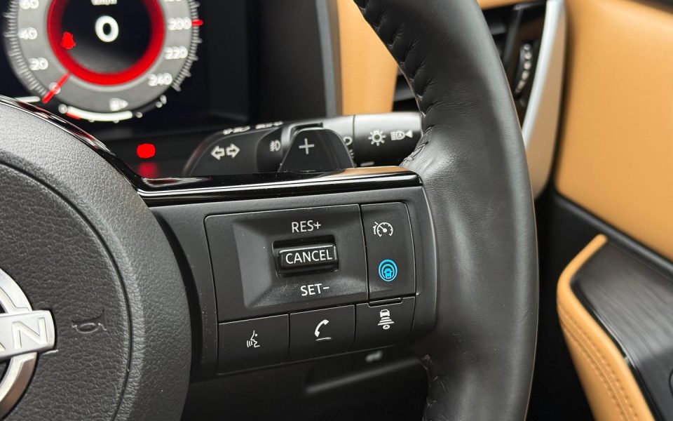 2024 NISSAN X-TRAIL Ti-L