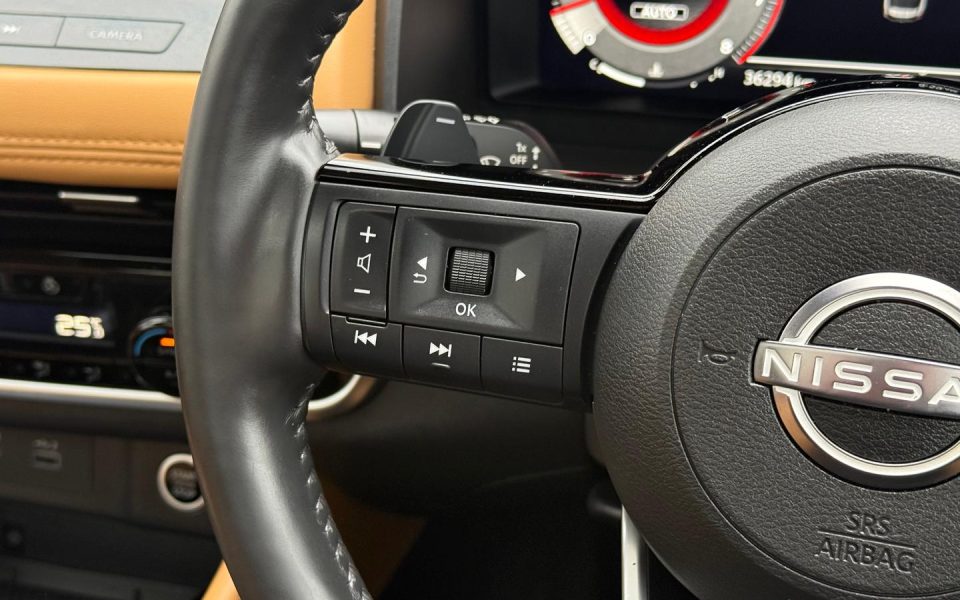2024 NISSAN X-TRAIL Ti-L