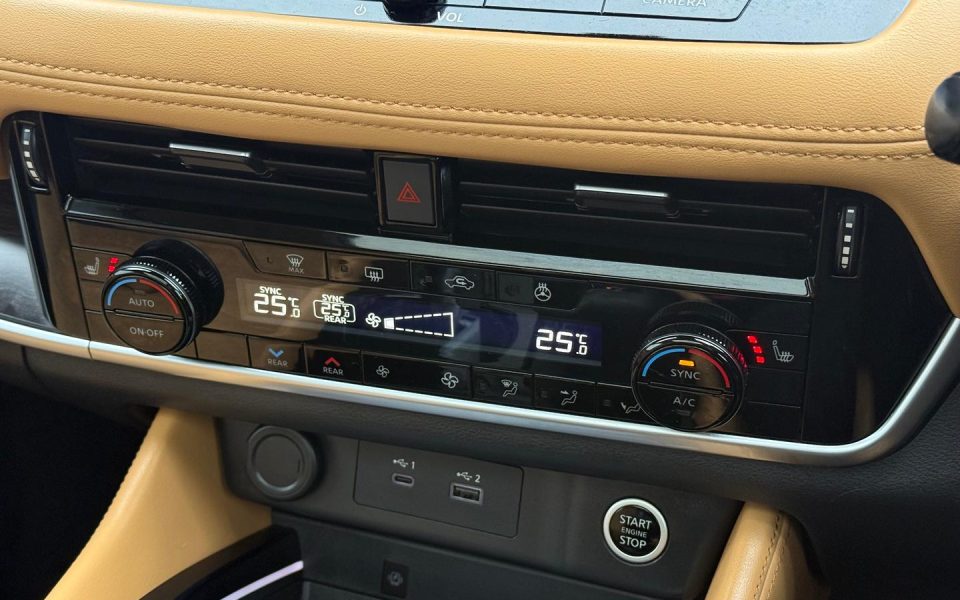 2024 NISSAN X-TRAIL Ti-L