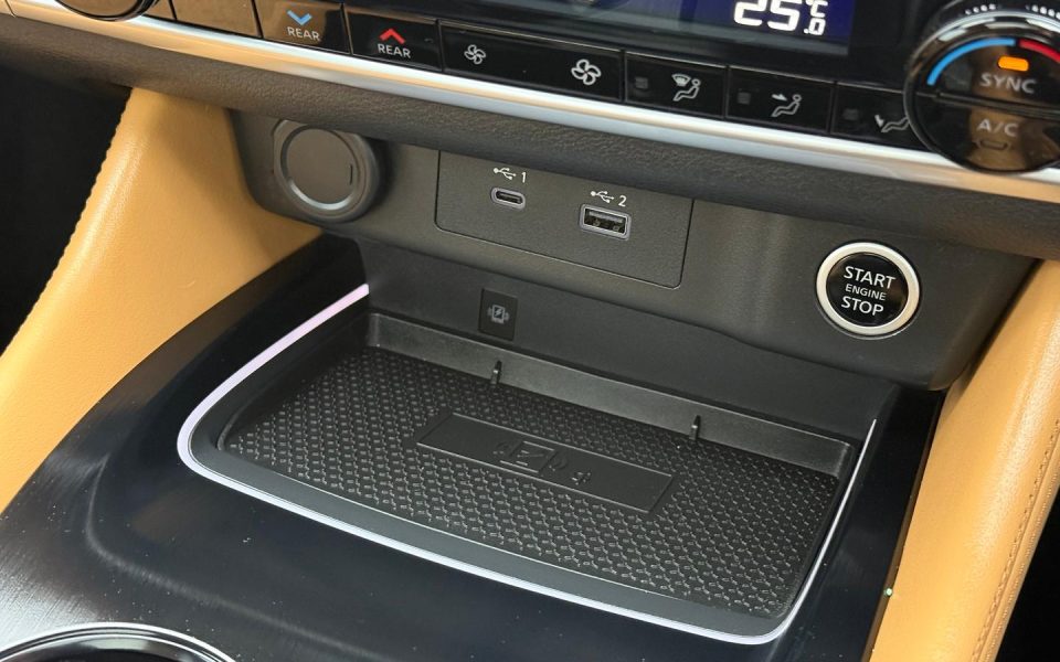 2024 NISSAN X-TRAIL Ti-L