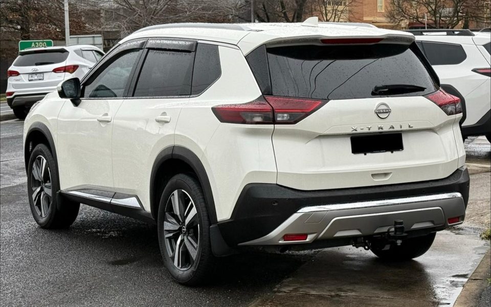 2024 NISSAN X-TRAIL Ti-L
