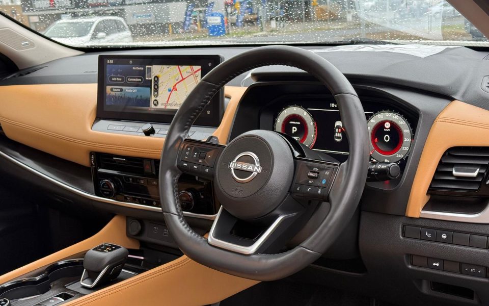 2024 NISSAN X-TRAIL Ti-L