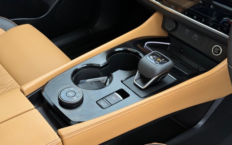 2024 NISSAN X-TRAIL Ti-L