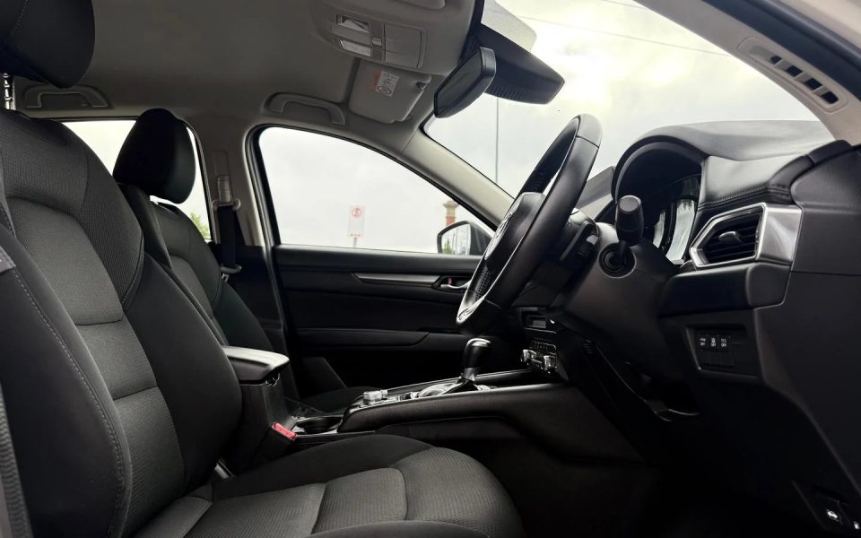 2024 Mazda CX-5 G25 Maxx Sport