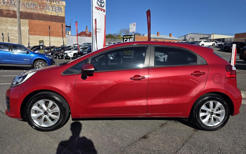 2014 Kia Rio S-Premium