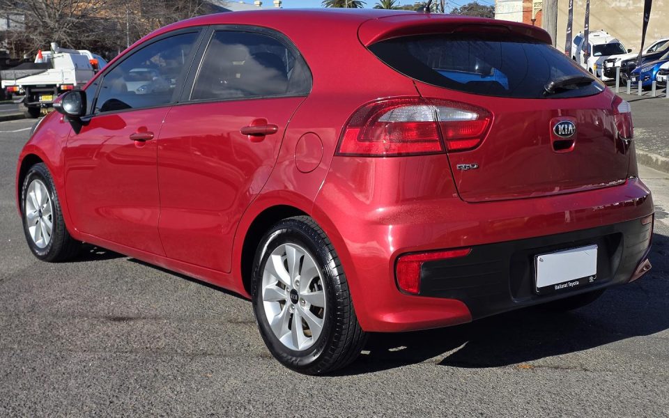2014 Kia Rio S-Premium