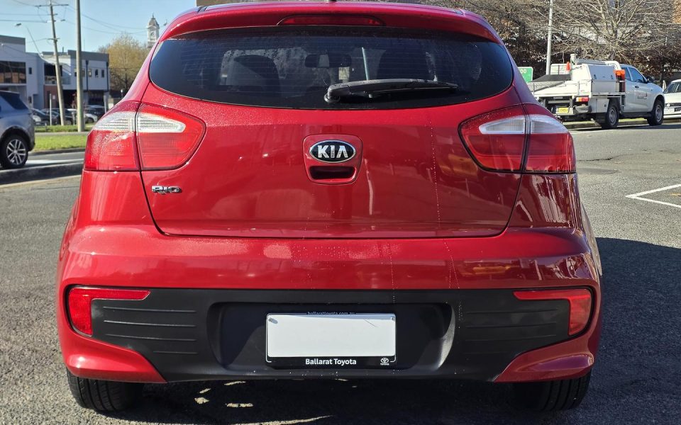 2014 Kia Rio S-Premium