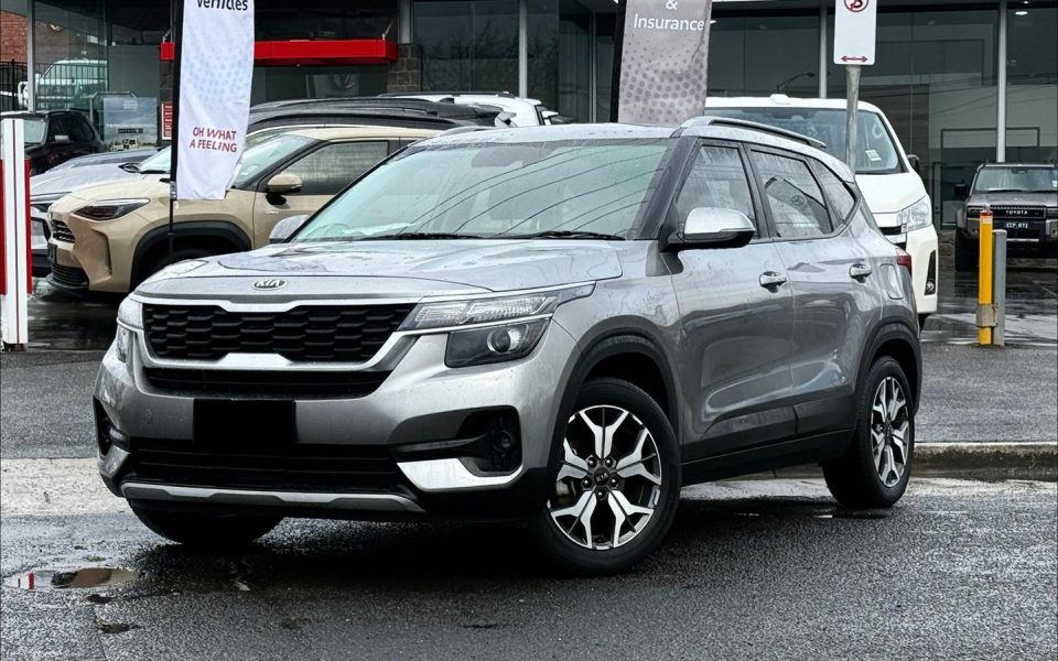 2020 KIA SELTOS Sport