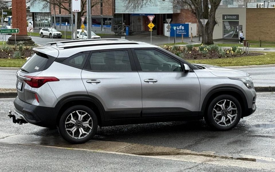 2020 KIA SELTOS Sport