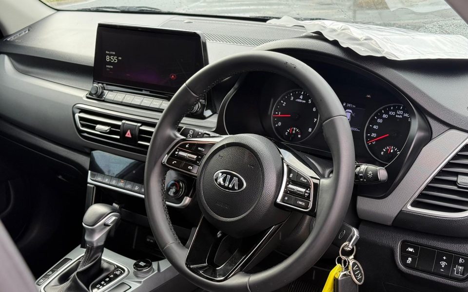 2020 KIA SELTOS Sport