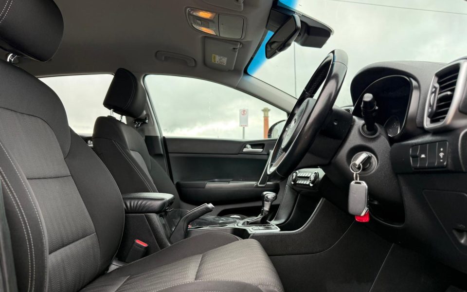 2020 Kia Sportage S