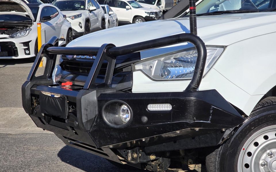 2023 Isuzu D-MAX SX