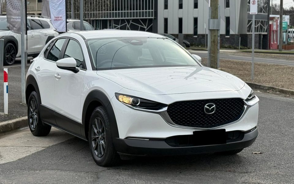 2024 Mazda CX-30 G20 Pure